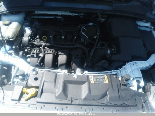 1FADP3F29FL270249 Ford FOCUS SE