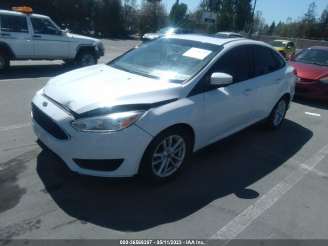 1FADP3F29FL270249 Ford FOCUS SE
