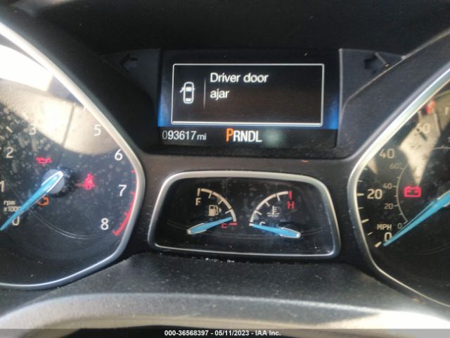 1FADP3F29FL270249 Ford FOCUS SE