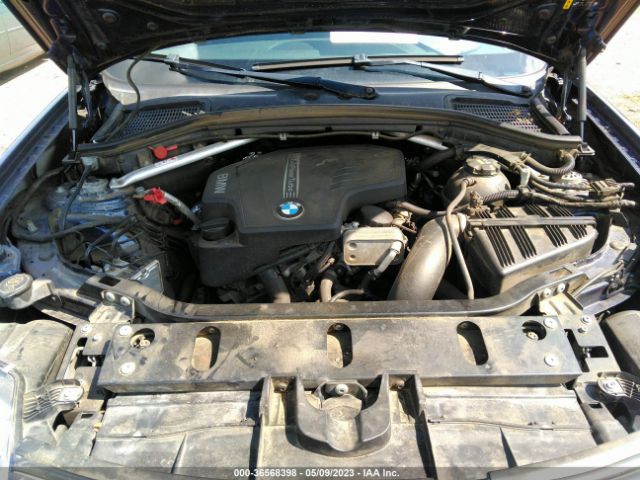 5UXWZ7C34H0V89871 BMW X3 Sdrive28i