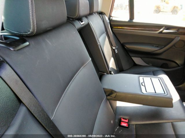 5UXWZ7C34H0V89871 BMW X3 Sdrive28i