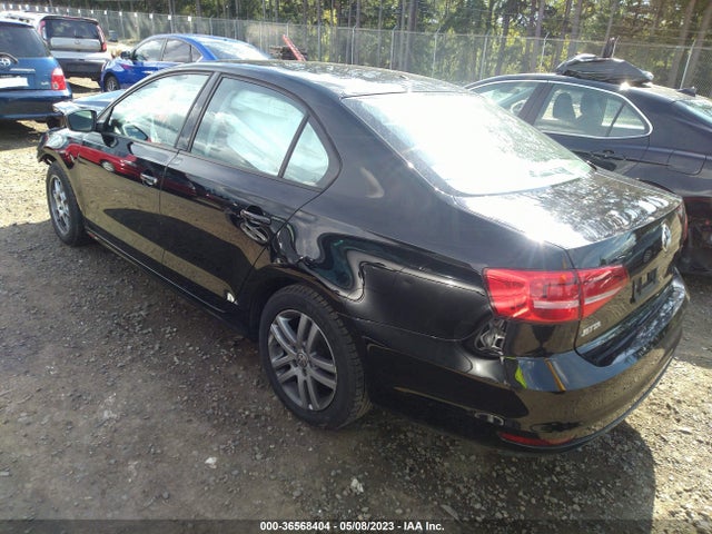 3VW2K7AJ9FM253811 Volkswagen Jetta Sedan 2.0l S