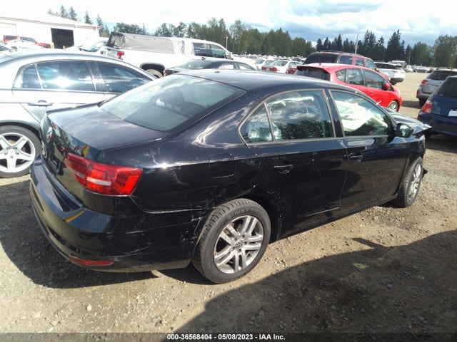 3VW2K7AJ9FM253811 Volkswagen Jetta Sedan 2.0l S
