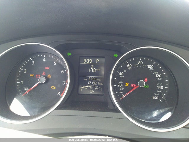 3VW2K7AJ9FM253811 Volkswagen Jetta Sedan 2.0l S