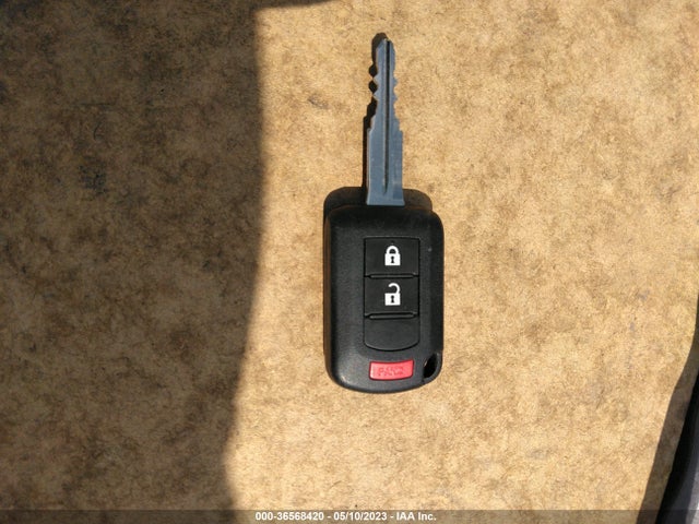2022 MITSUBISHI MIRAGE SE/BLACK EDITION VIN: ML32AWHJ5NH009066