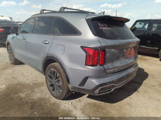 5XYRK4LF0PG186667 KIA SORENTO SX