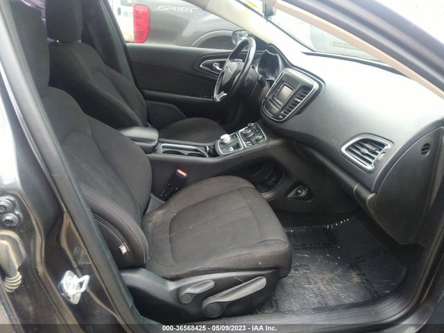 2015 CHRYSLER 200 LIMITED VIN: 1C3CCCAB5FN692357