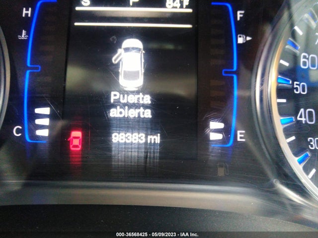 2015 CHRYSLER 200 LIMITED VIN: 1C3CCCAB5FN692357