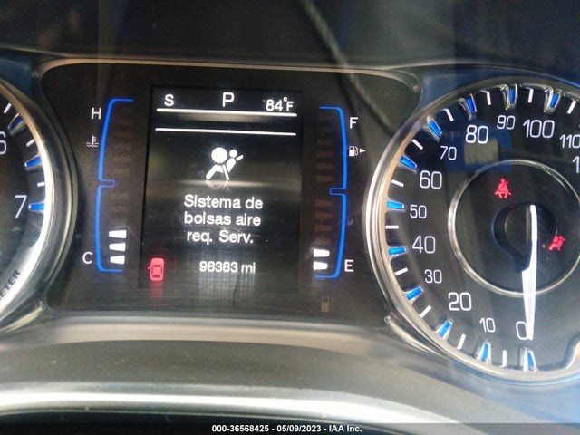 2015 CHRYSLER 200 LIMITED VIN: 1C3CCCAB5FN692357