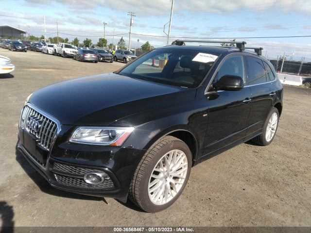 WA1M2AFP6HA031338 Audi Q5 Premium Plus