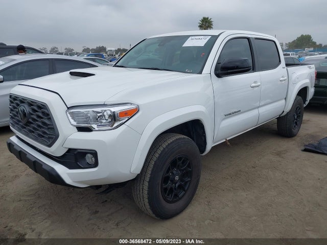 Toyota Tacoma 2wd Sr5/trd Sport 2022 3TMAZ5CN1NM175294 Image 2