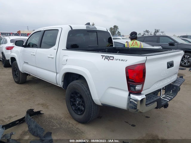 Toyota Tacoma 2wd Sr5/trd Sport 2022 3TMAZ5CN1NM175294 Image 4