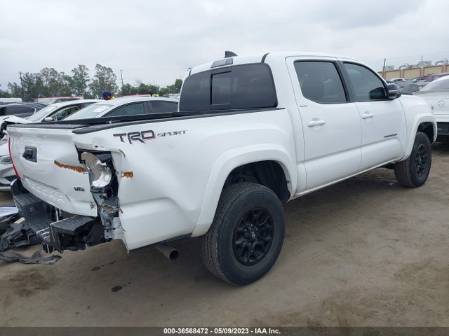 Toyota Tacoma 2wd Sr5/trd Sport 2022 3TMAZ5CN1NM175294 Image 5