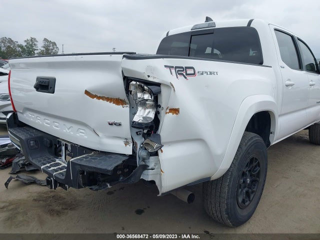 Toyota Tacoma 2wd Sr5/trd Sport 2022 3TMAZ5CN1NM175294 Image 7