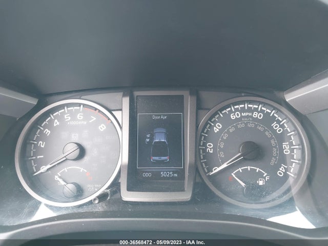 Toyota Tacoma 2wd Sr5/trd Sport 2022 3TMAZ5CN1NM175294 Image 8