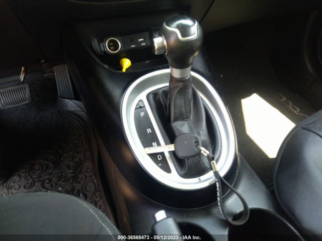 KNDJN2A26G7864621 KIA Soul Base