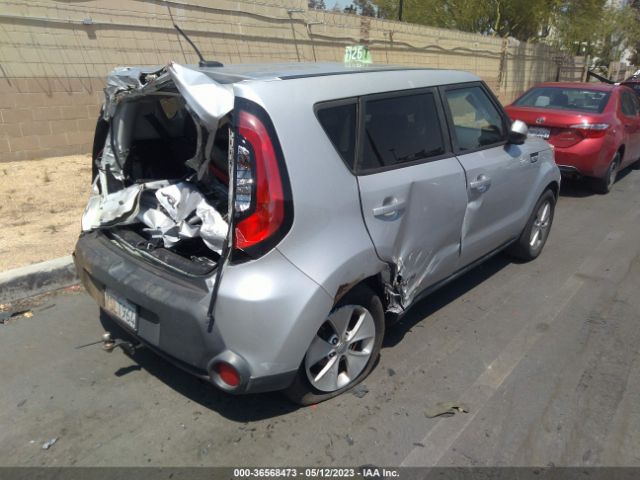 KNDJN2A26G7864621 KIA Soul Base
