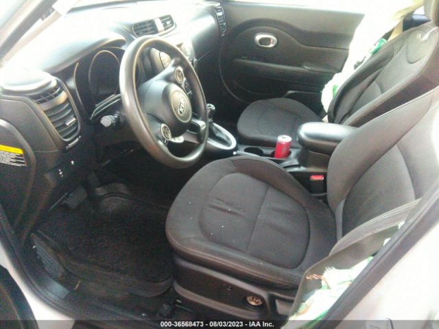 KNDJN2A26G7864621 KIA Soul Base
