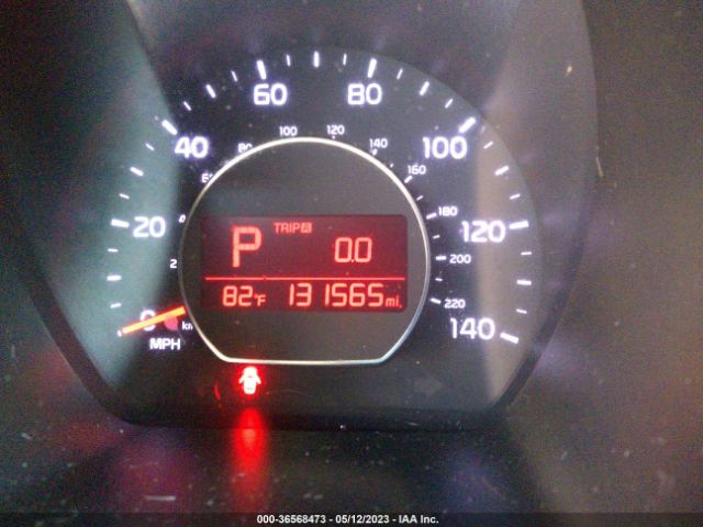 KNDJN2A26G7864621 KIA Soul Base