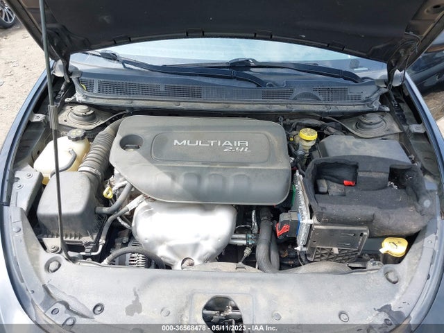 Dodge Dart Limited 2014 1C3CDFCB5ED669225 Image 10
