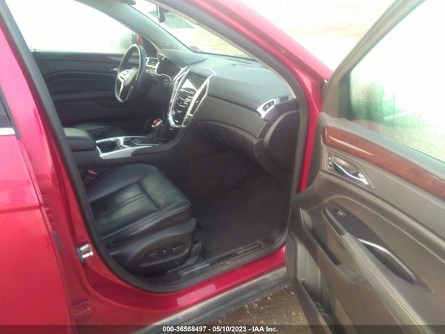 Cadillac Srx Luxury Collection 2016 3GYFNEE39GS581054 Image 5