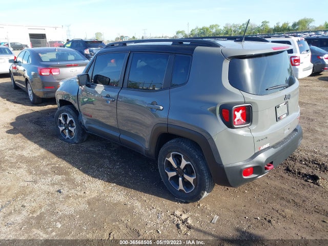 ZACNJDC14MPM20677 Jeep Renegade Trailhawk