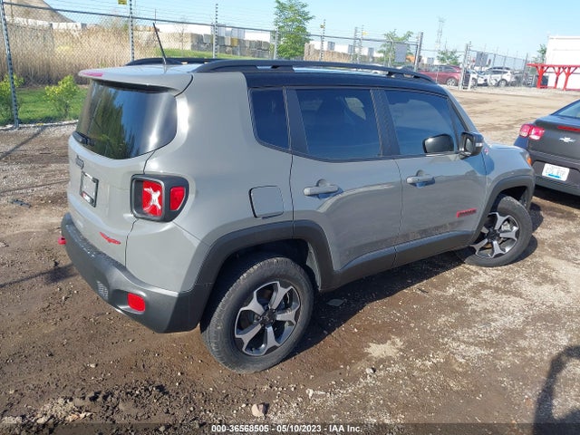ZACNJDC14MPM20677 Jeep Renegade Trailhawk