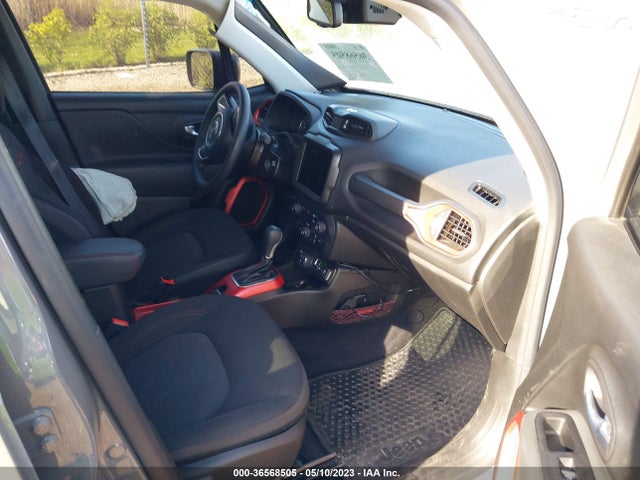 ZACNJDC14MPM20677 Jeep Renegade Trailhawk