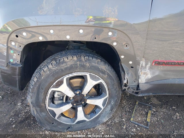 ZACNJDC14MPM20677 Jeep Renegade Trailhawk