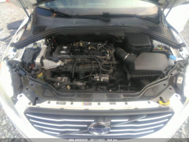 YV440MDJ7G2845712 Volvo Xc60 T5 Drive-e