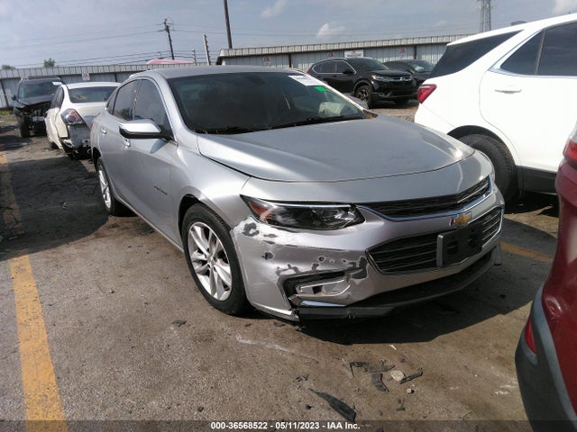 Chevrolet MALIBU LT 2018 1G1ZD5ST4JF217171 Image 1