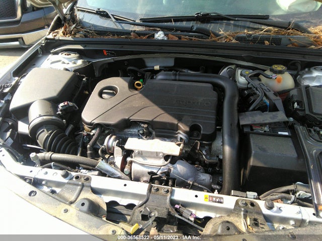Chevrolet MALIBU LT 2018 1G1ZD5ST4JF217171 Image 10