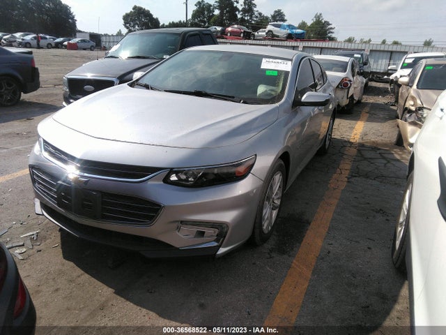 Chevrolet MALIBU LT 2018 1G1ZD5ST4JF217171 Image 2