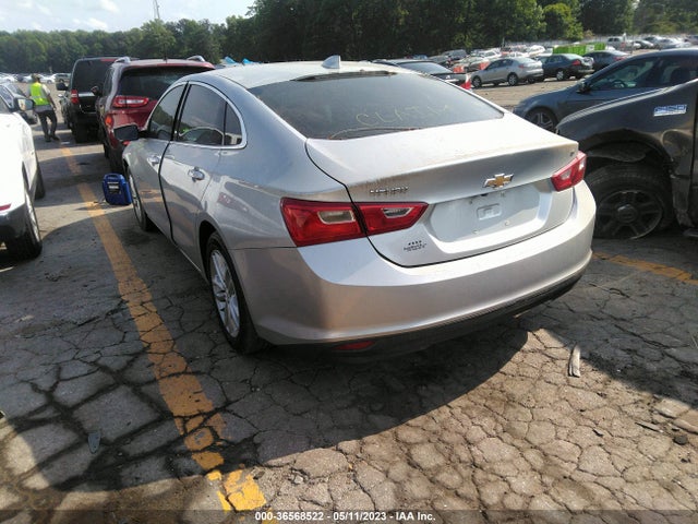 Chevrolet MALIBU LT 2018 1G1ZD5ST4JF217171 Image 3
