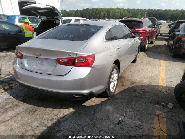 Chevrolet MALIBU LT 2018 1G1ZD5ST4JF217171 Image 4