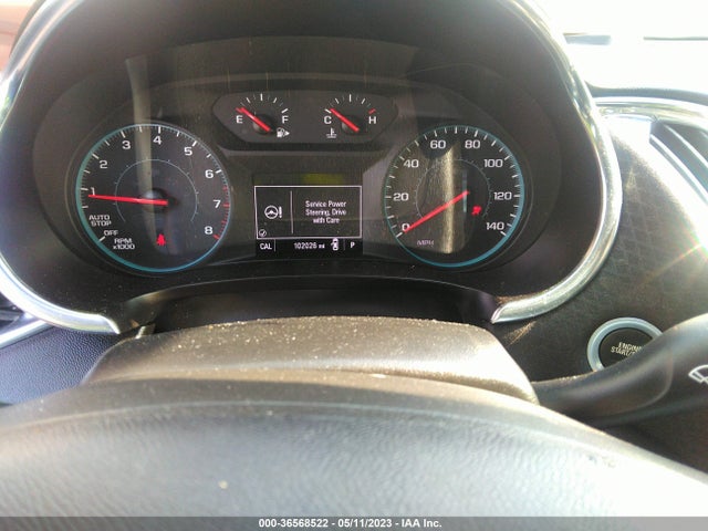 Chevrolet MALIBU LT 2018 1G1ZD5ST4JF217171 Image 7