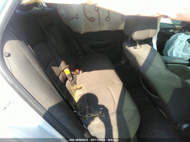 Chevrolet MALIBU LT 2018 1G1ZD5ST4JF217171 Image 8