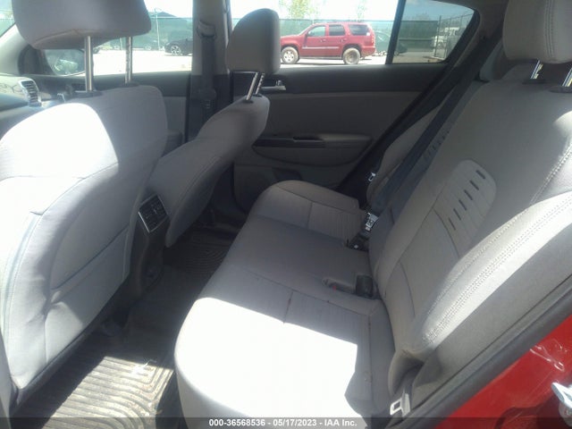 2017 KIA SPORTAGE LX VIN: KNDPM3AC3H7036569