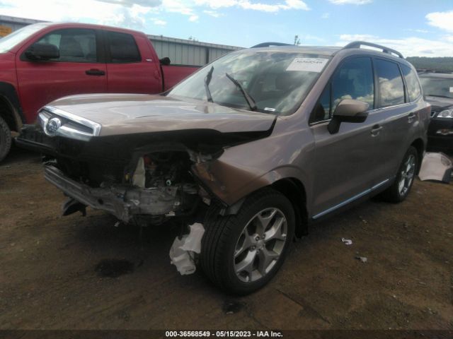 JF2SJAXCXGH411477 Subaru Forester 2.5i Touring