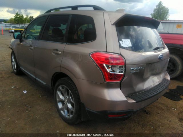 JF2SJAXCXGH411477 Subaru Forester 2.5i Touring