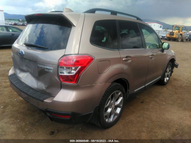 JF2SJAXCXGH411477 Subaru Forester 2.5i Touring