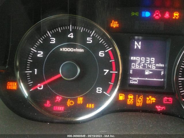 JF2SJAXCXGH411477 Subaru Forester 2.5i Touring