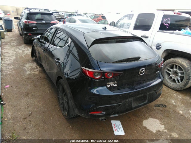 Mazda Mazda3 Hatchback W/preferred Pkg 2019 JM1BPAMM4K1139455 Image 5
