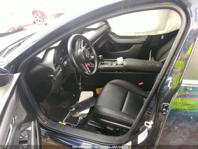 2019 MAZDA MAZDA3 HATCHBACK W/PREFERRED PKG VIN: JM1BPAMM4K1139455