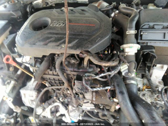 5XXGW4L27GG077216 KIA Optima Sx Turbo