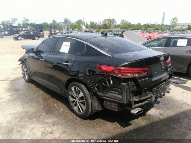 5XXGW4L27GG077216 KIA Optima Sx Turbo