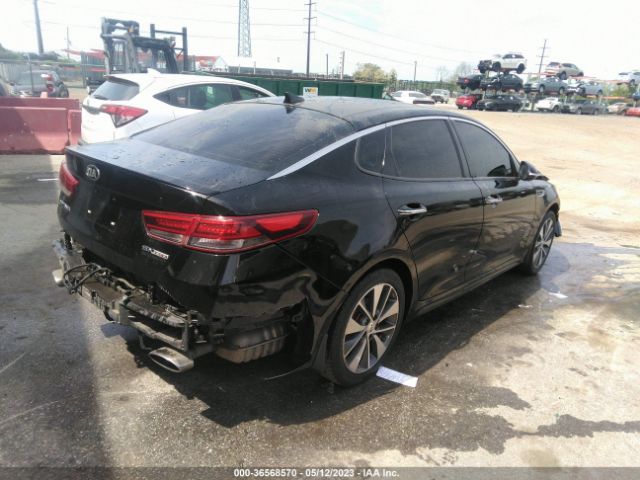 5XXGW4L27GG077216 KIA Optima Sx Turbo