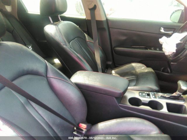 5XXGW4L27GG077216 KIA Optima Sx Turbo
