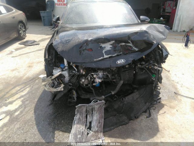 5XXGW4L27GG077216 KIA Optima Sx Turbo