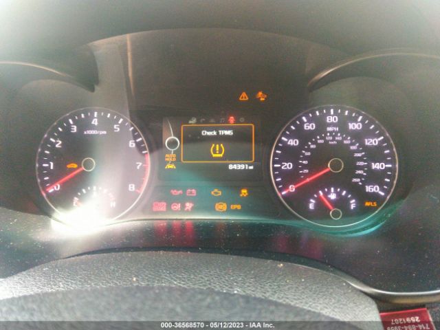 5XXGW4L27GG077216 KIA Optima Sx Turbo